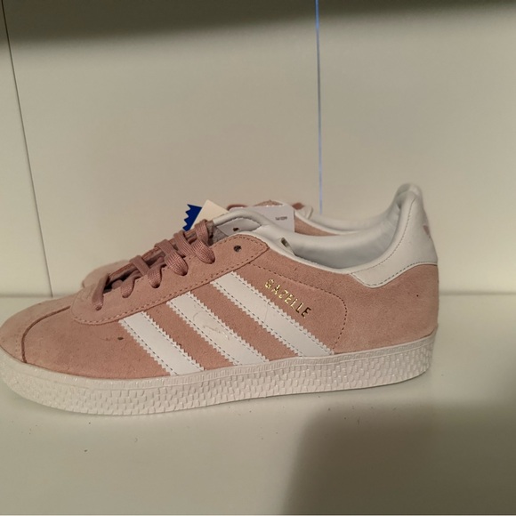 Pink adidas gazelle - Picture 6 of 11